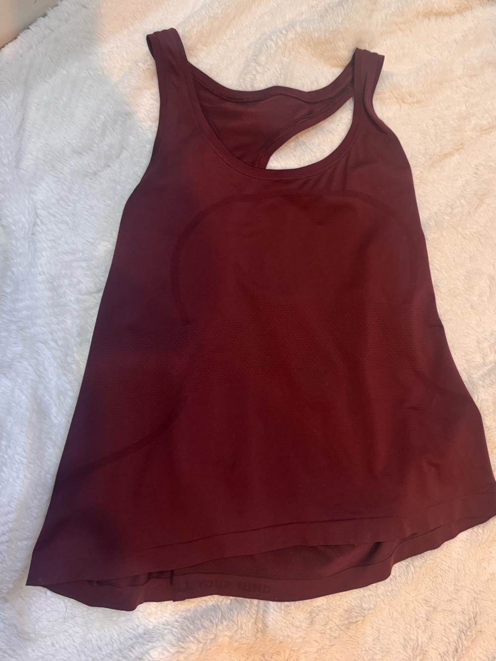 Lululemon Swiftly Tech Racerback Tank Top 2.0